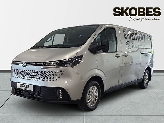 Maxus e-Deliver 7 3 of 20