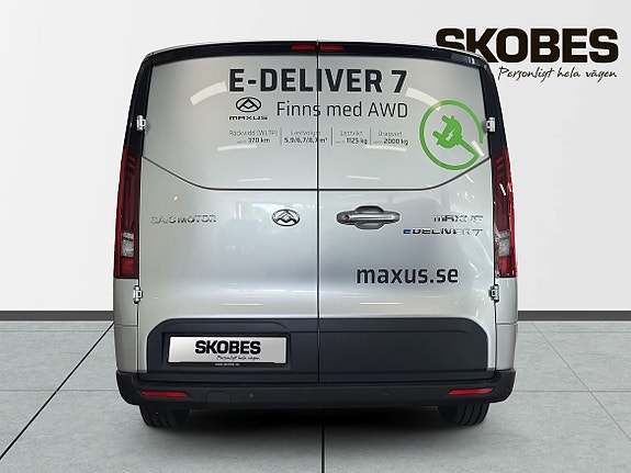 Maxus e-Deliver 7 6 of 20