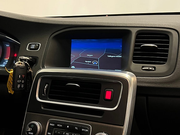 Volvo V60 Cross Country 22 of 30