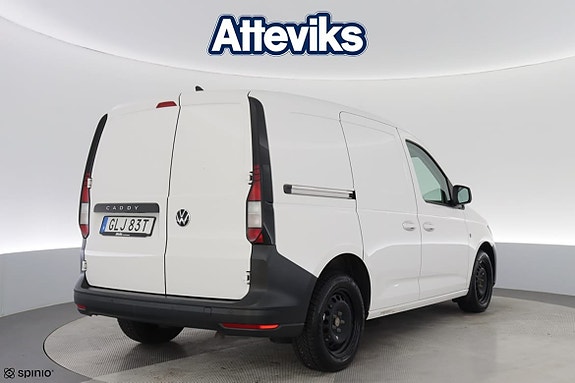 Volkswagen Caddy 3 of 26