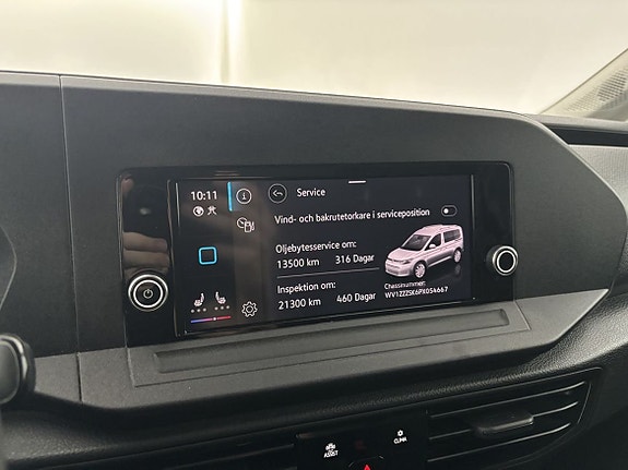 Volkswagen Caddy 11 of 26