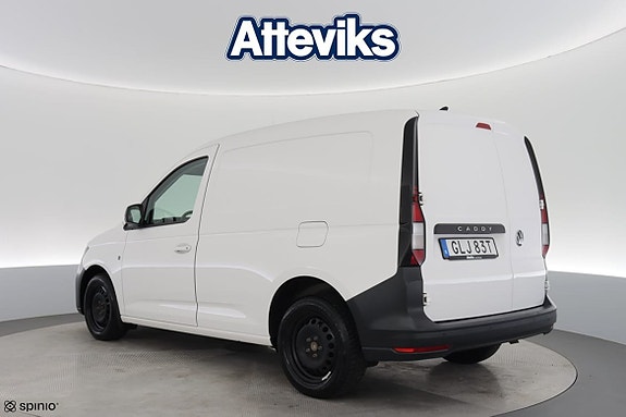 Volkswagen Caddy 24 of 26