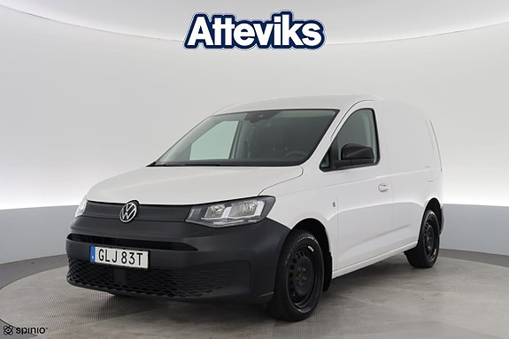 Volkswagen Caddy 26 of 26