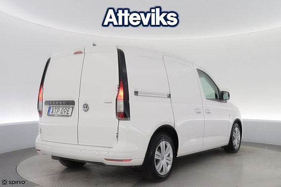 Volkswagen Caddy 3 of 23