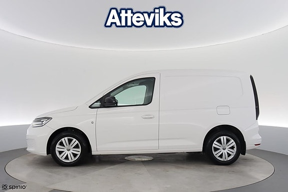 Volkswagen Caddy 22 of 23
