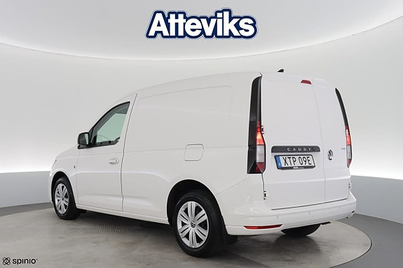 Volkswagen Caddy 21 of 23
