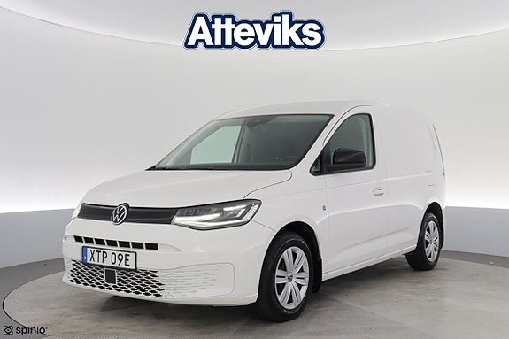 Volkswagen Caddy 23 of 23
