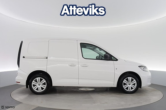 Volkswagen Caddy 2 of 23
