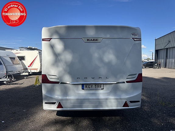 Kabe ROYAL 560 XL KS 5 of 20