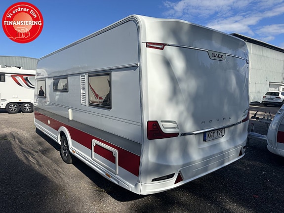 Kabe ROYAL 560 XL KS 4 of 20
