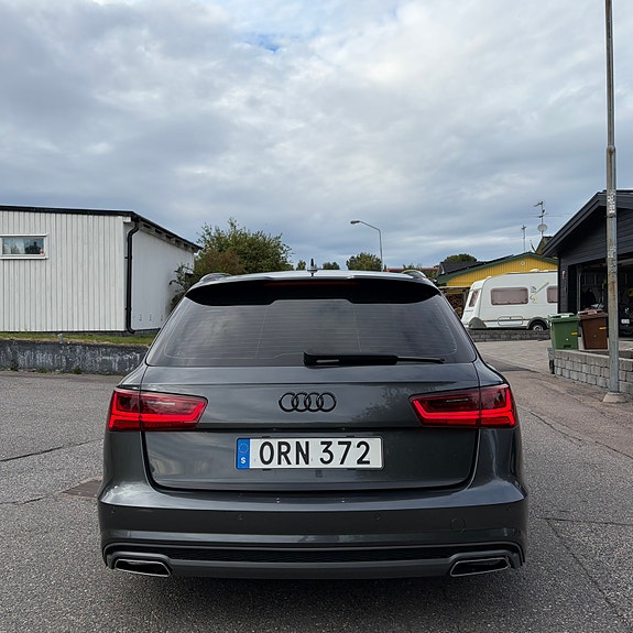 Audi A6 3 of 9