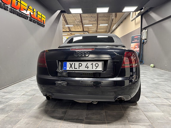 Audi A4 6 of 13