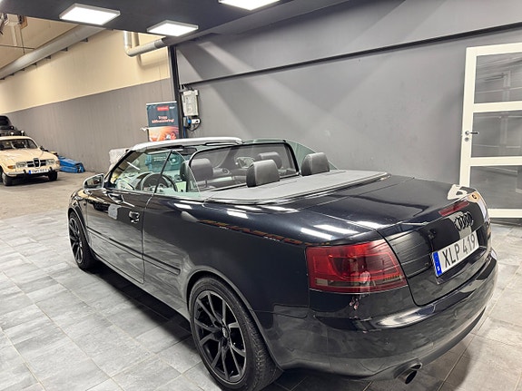 Audi A4 3 of 13