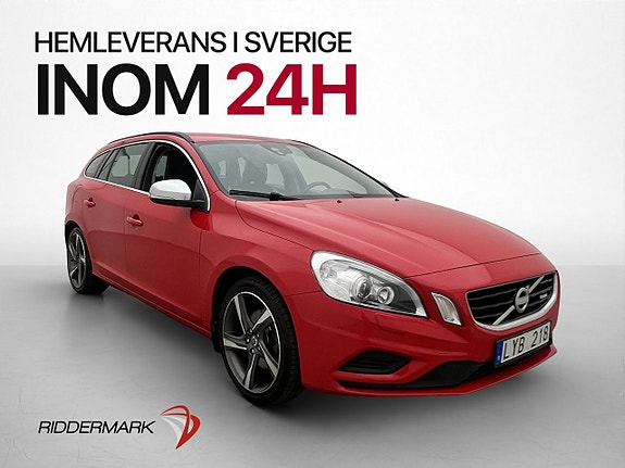 Volvo V60 3 of 29