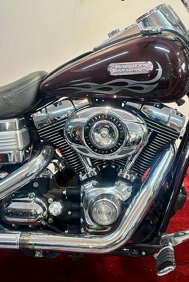 Harley-Davidson FXDWG Glide 1.6 Twin Cam 96,2007 2 of 7
