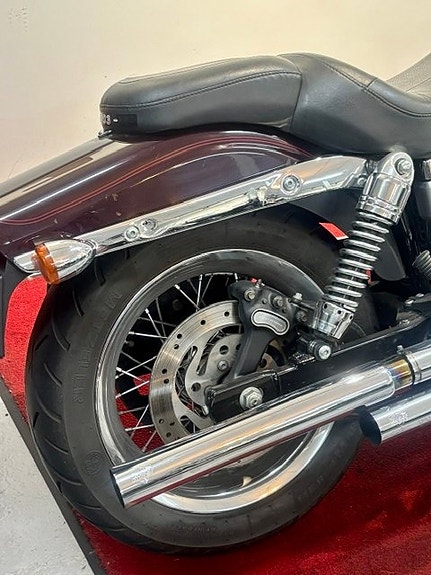 Harley-Davidson FXDWG Glide 1.6 Twin Cam 96,2007 3 of 7