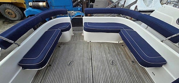 Forbina 850F - Volvo Penta D4 210 5 of 10