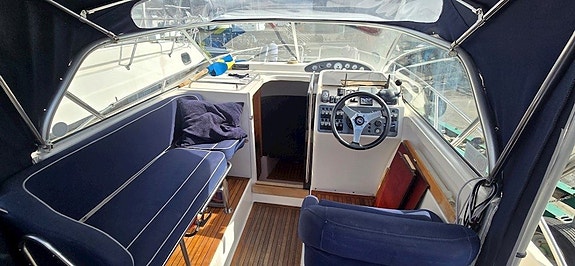 Forbina 850F - Volvo Penta D4 210 6 of 10