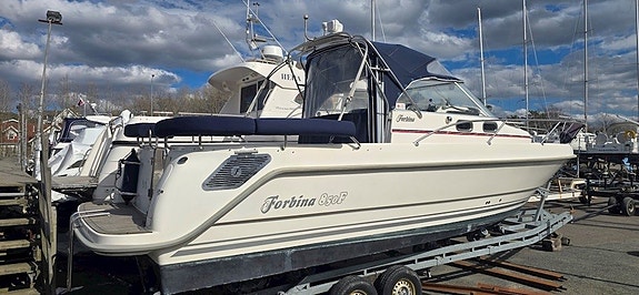 Forbina 850F - Volvo Penta D4 210 2 of 10