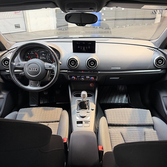 Audi A3 9 of 11
