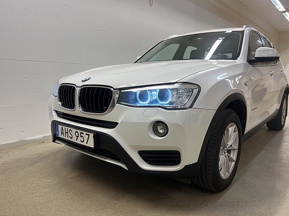 BMW X3 21 of 22
