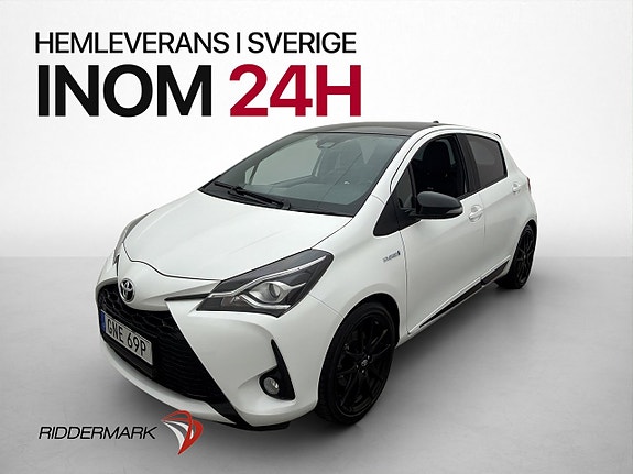 Toyota Yaris 3 of 30