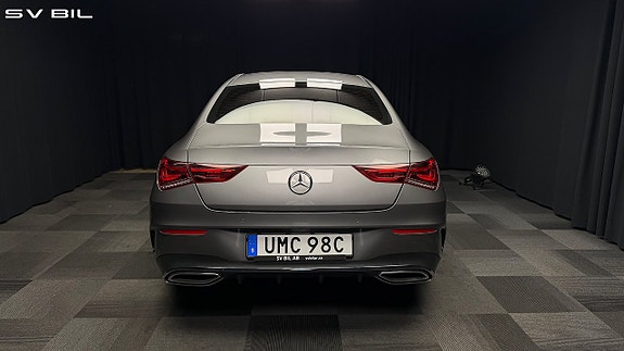 Mercedes-Benz CLA200 5 of 30