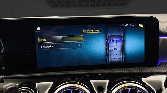 Mercedes-Benz CLA200 20 of 30