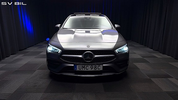 Mercedes-Benz CLA200 30 of 30