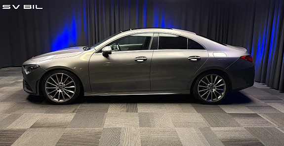 Mercedes-Benz CLA200 7 of 30