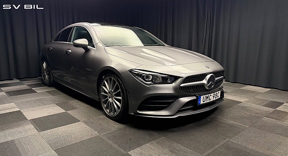 Mercedes-Benz CLA200 3 of 30