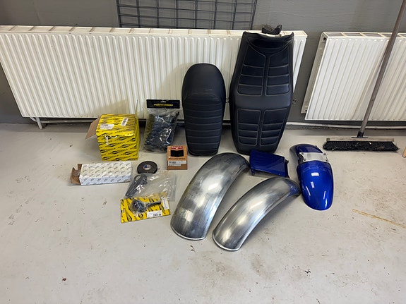 Yamaha XJ 900 Diversion S 4 of 5