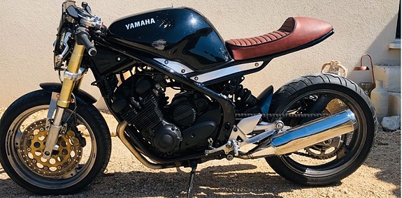 Yamaha XJ 900 Diversion S 5 of 5