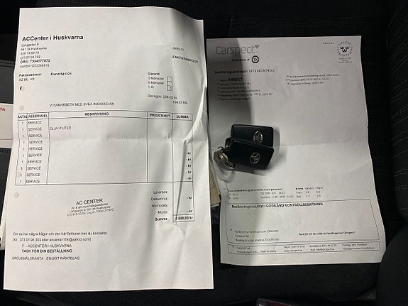 Toyota Auris 20 of 20