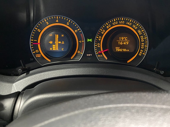 Toyota Auris 19 of 20
