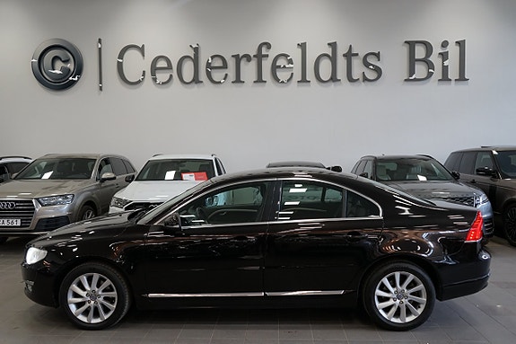 Volvo S80