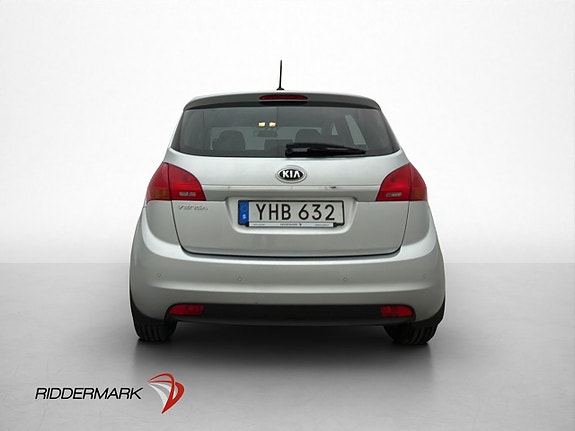 Kia Venga 7 of 26