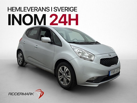 Kia Venga 3 of 26