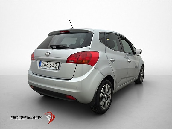 Kia Venga 8 of 26