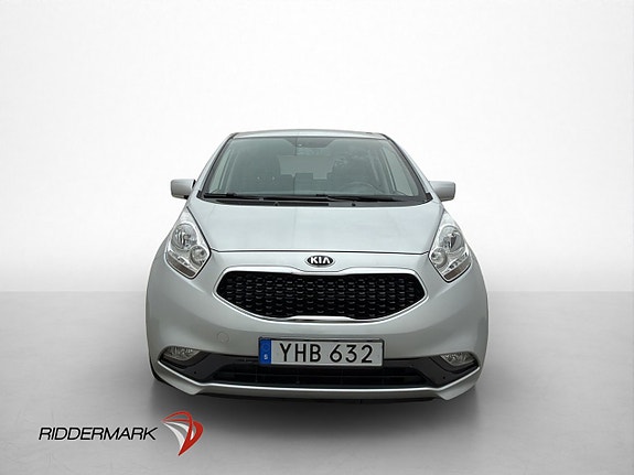 Kia Venga 2 of 26