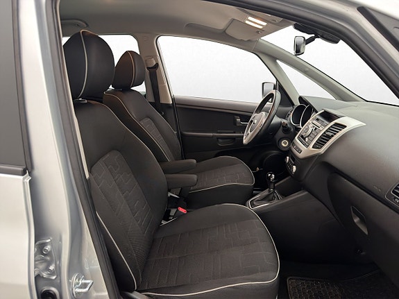 Kia Venga 19 of 26
