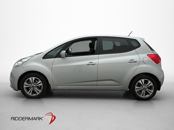 Kia Venga 5 of 26