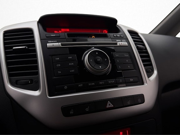 Kia Venga 16 of 26