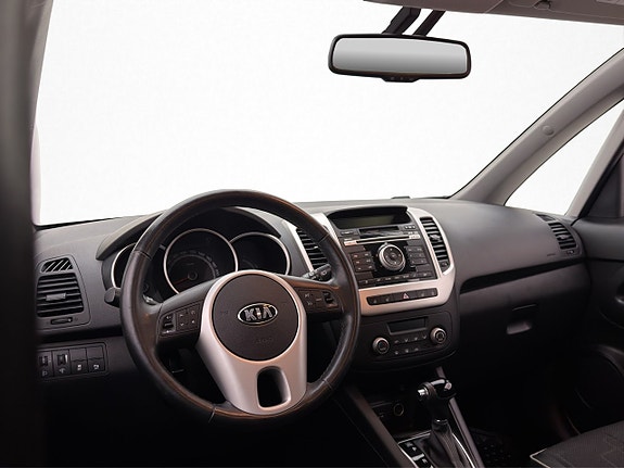 Kia Venga 10 of 26