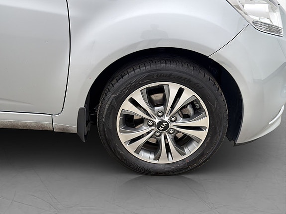 Kia Venga 26 of 26