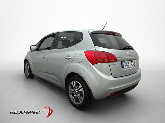 Kia Venga 6 of 26