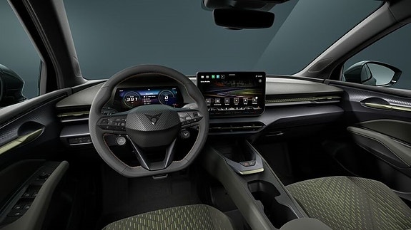 Cupra Raval 4 of 5