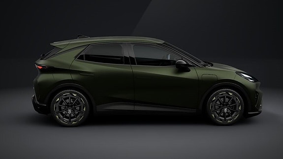 Cupra Raval 2 of 5