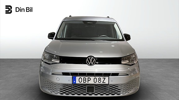Volkswagen Caddy Maxi 4 of 13