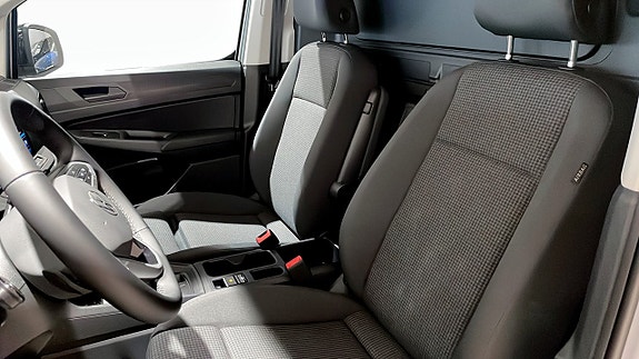 Volkswagen Caddy Maxi 8 of 13